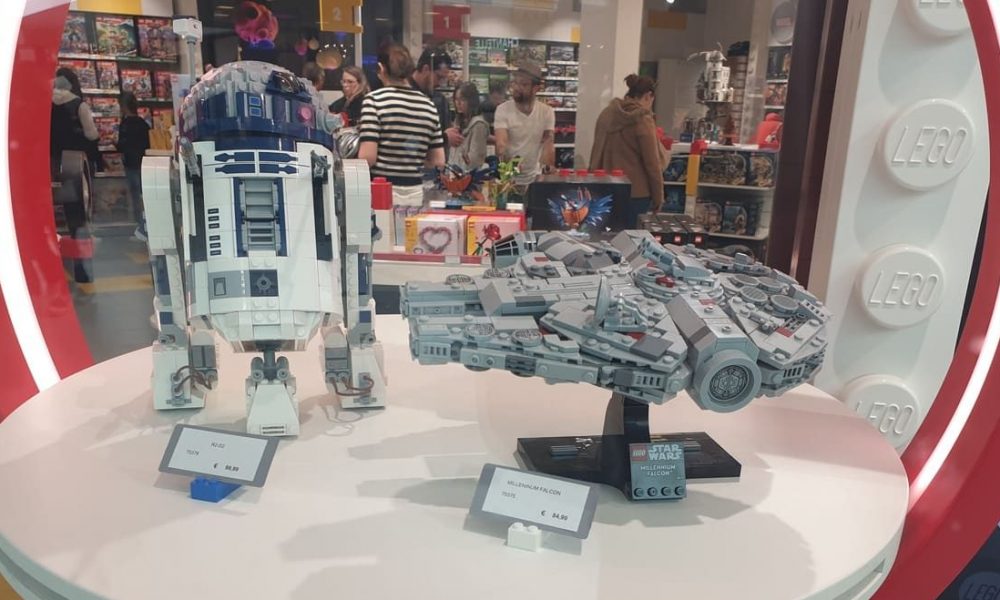 Lego Star Wars top