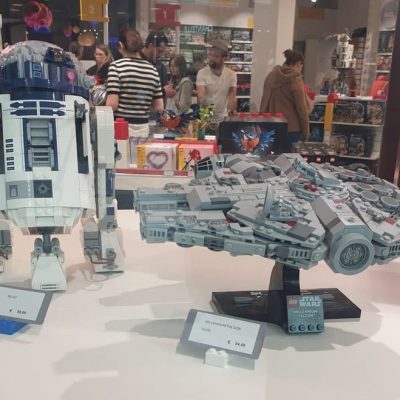 Lego Star Wars top