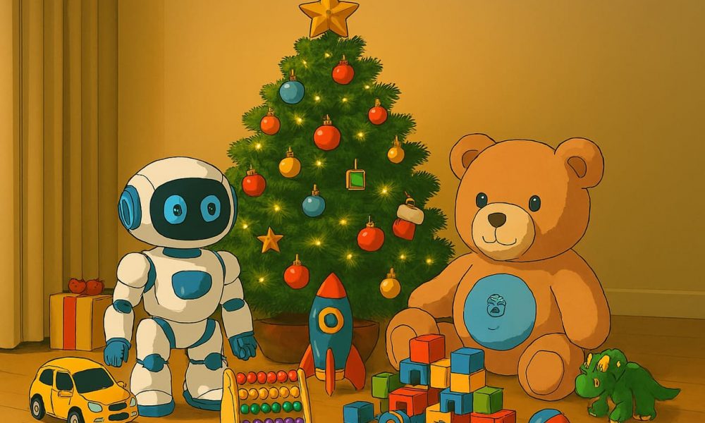 endance Jouet Noël 2025 : Les nouveautés qui vont émerveiller petits et grands