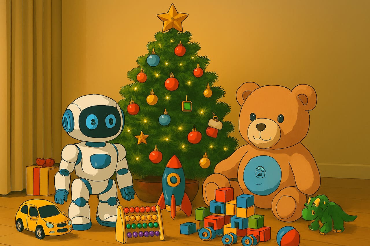 Tendance Jouet No?�l 2025 : Les nouveaut?�s qui vont ?�merveiller petits et grands - Kado-jouet