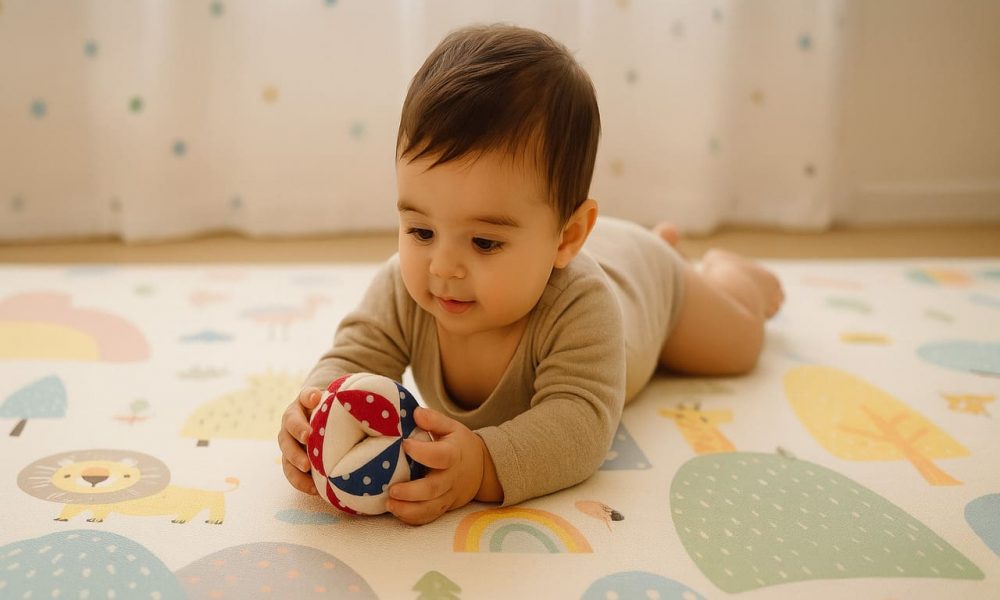 Quel est le meilleur jeu d'éveil pour bébé cette année ?