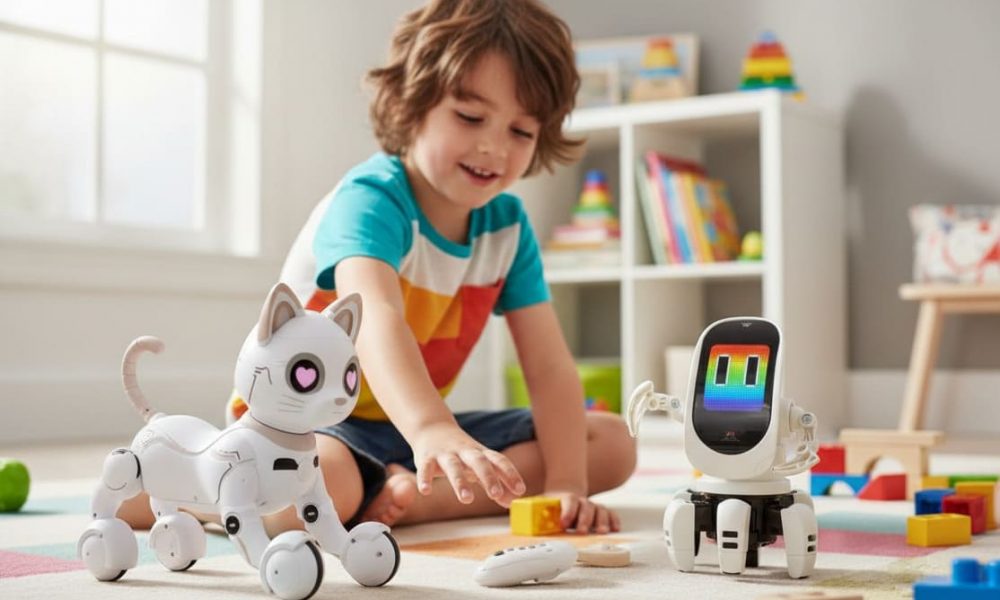 Pourquoi AI jouet est tendance pour ce noel 2025 ?