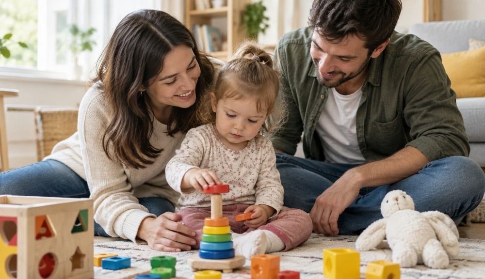 Les meilleurs jeux d éveil pour stimuler la cognition chez l'enfant