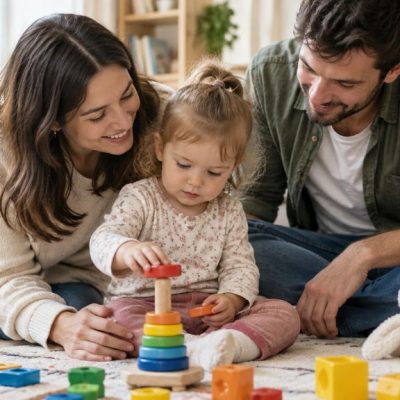 Les meilleurs jeux d éveil pour stimuler la cognition chez l'enfant